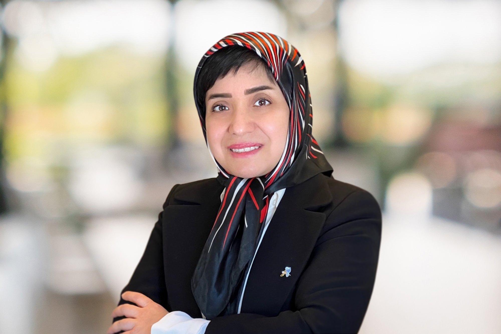 Naimeh Riazi_GS Headshot