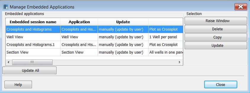13934_Fig4.  Manage embedded applications window