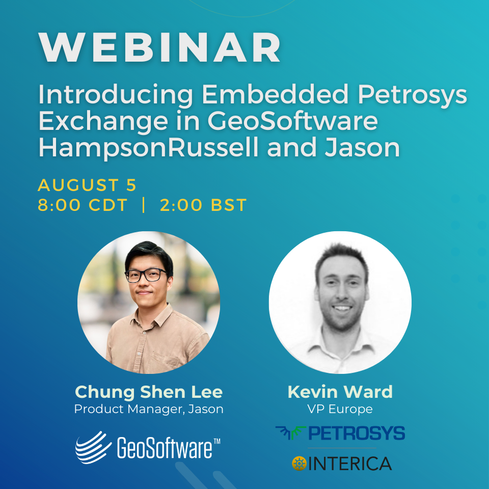 Webinar Graphics Petrosys & GeoSoftware