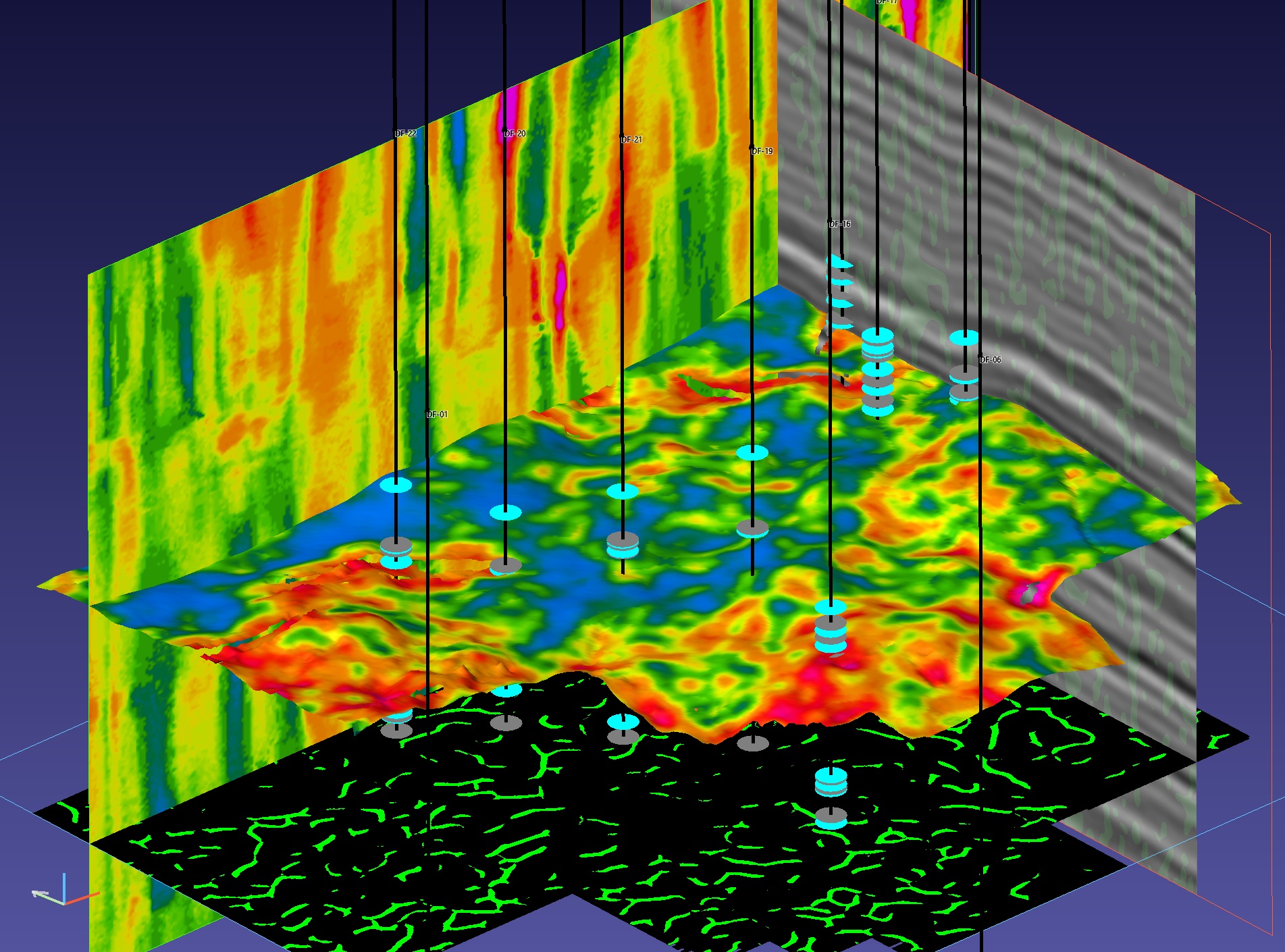 Integrated Reservoir Modeling